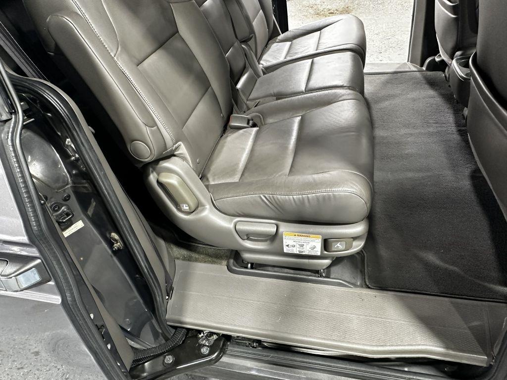 Honda Odyssey Touring 2013