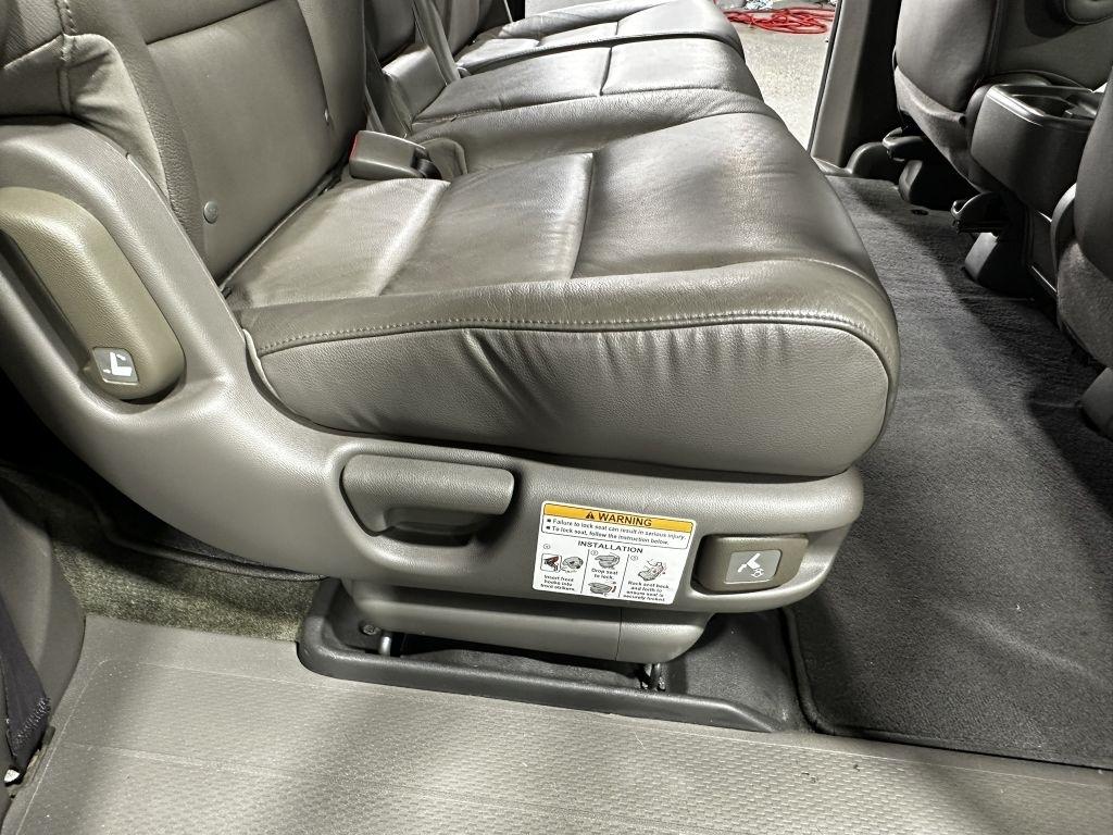 Honda Odyssey Touring 2013