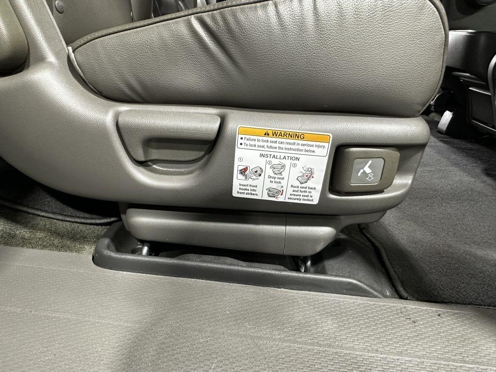 Honda Odyssey Touring 2013