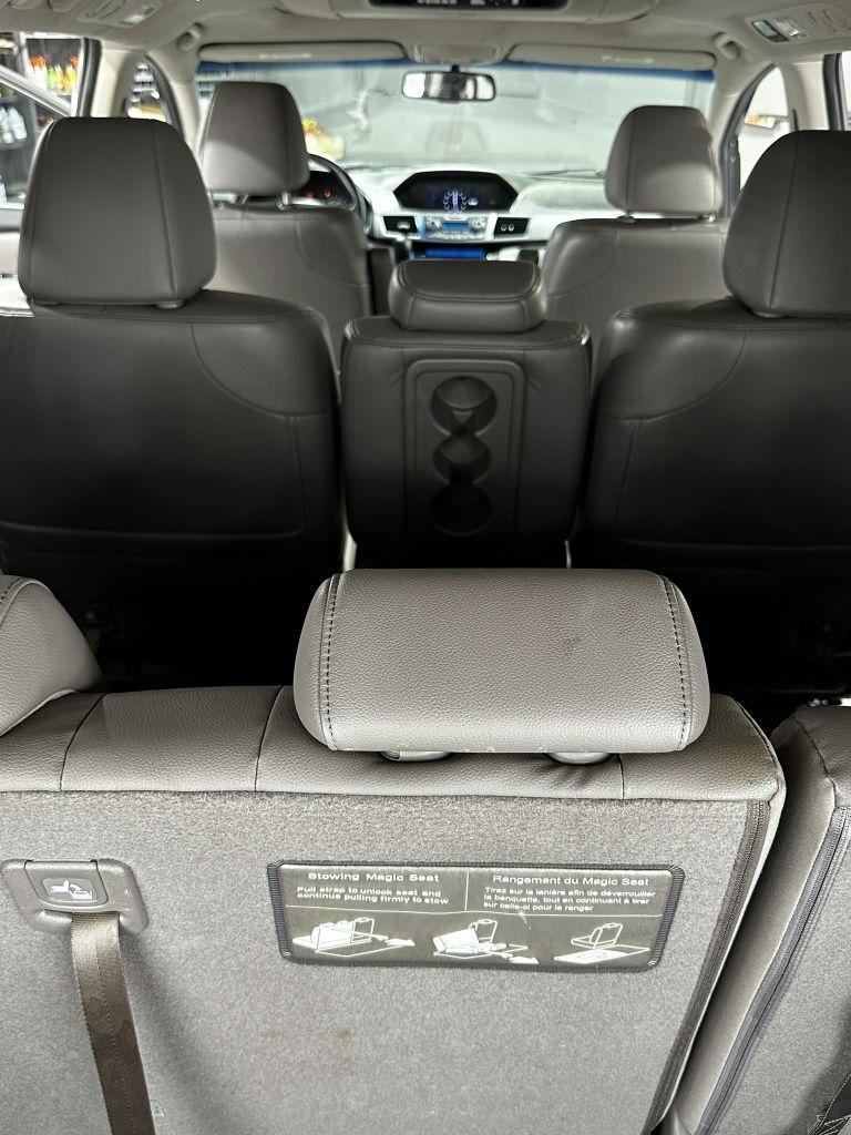 Honda Odyssey Touring 2013