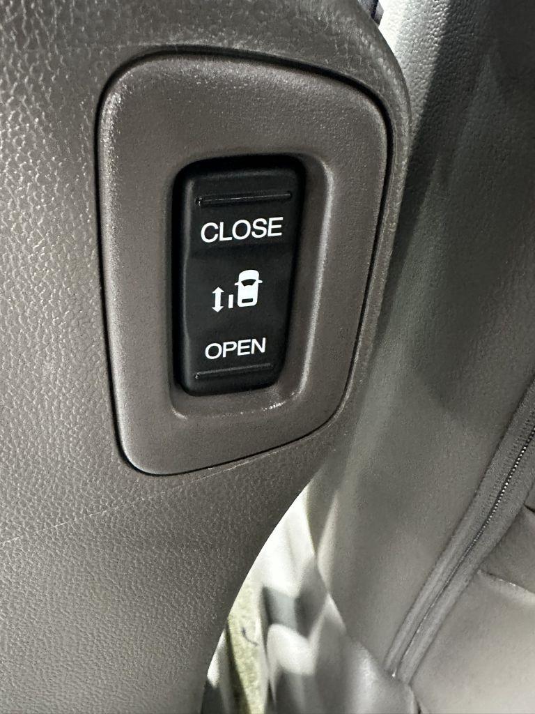 Honda Odyssey Touring 2013