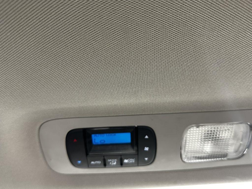 Honda Odyssey Touring 2013