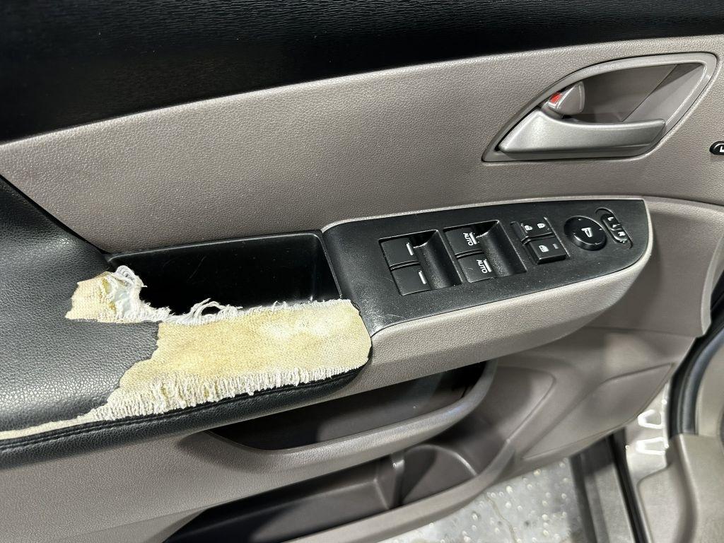 Honda Odyssey Touring 2013