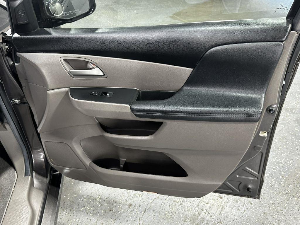 Honda Odyssey Touring 2013