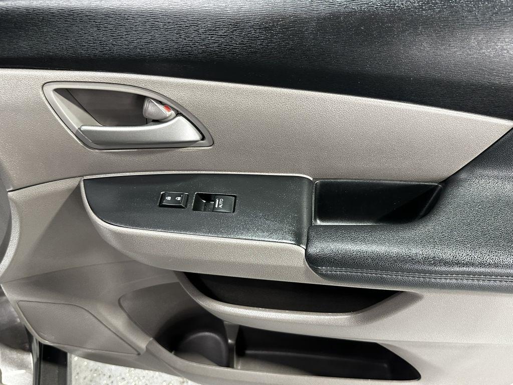 Honda Odyssey Touring 2013