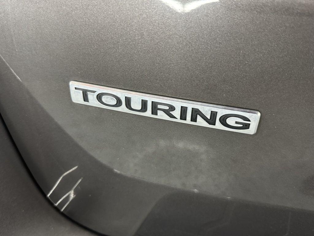 Honda Odyssey Touring 2013