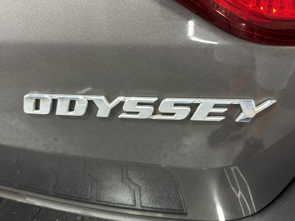 Honda Odyssey Touring 2013