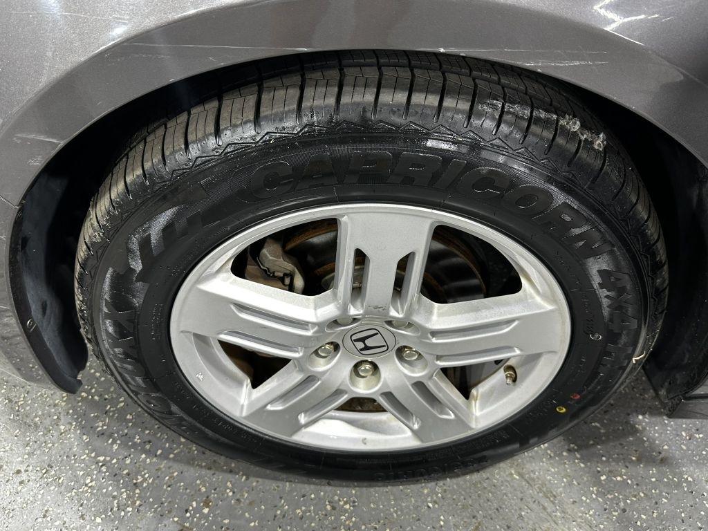 Honda Odyssey Touring 2013