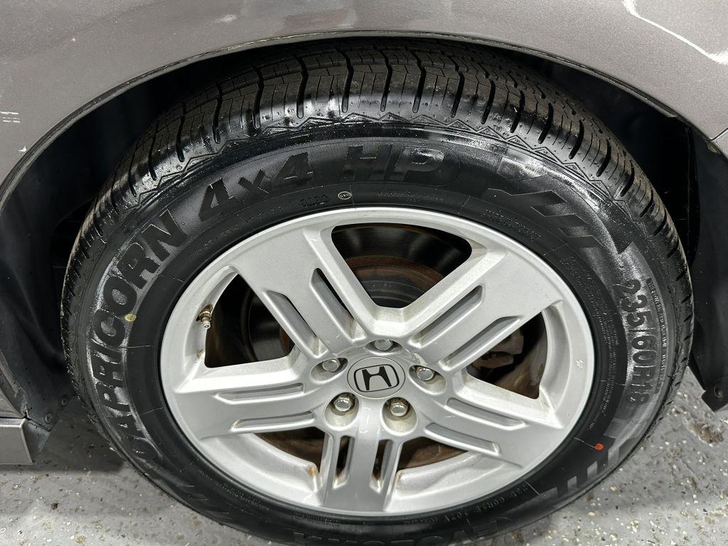 Honda Odyssey Touring 2013