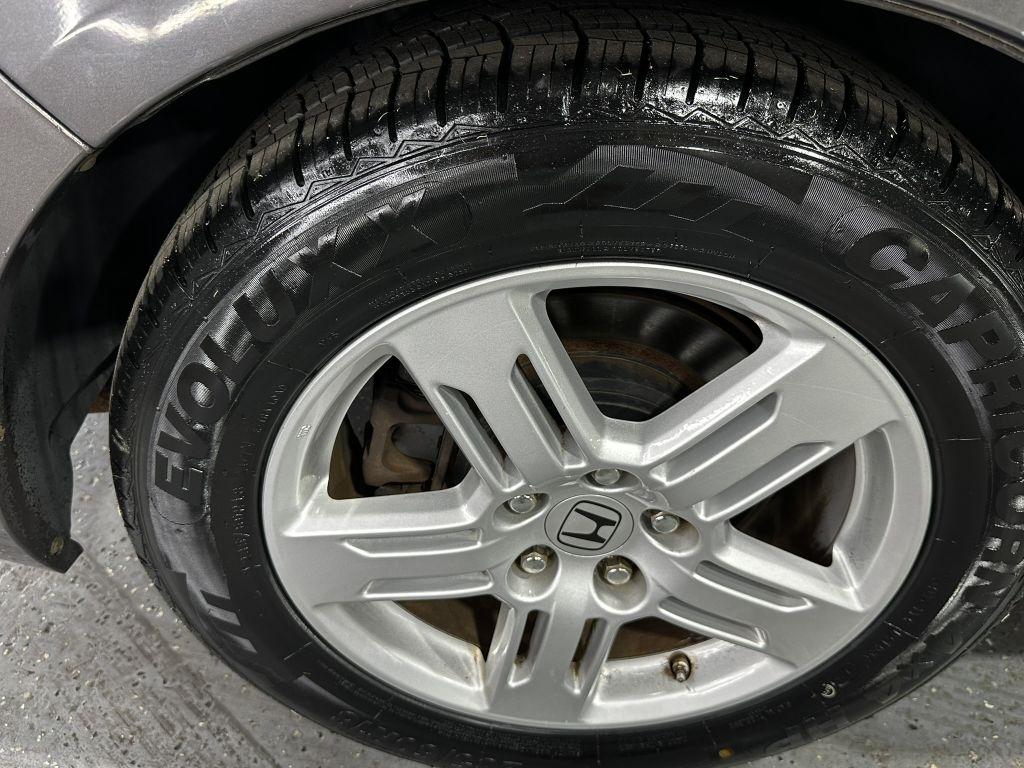 Honda Odyssey Touring 2013