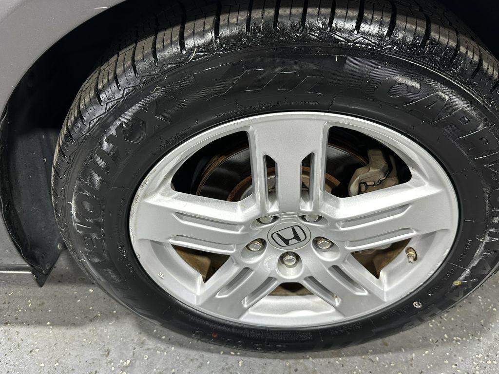 Honda Odyssey Touring 2013