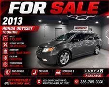 2013 Honda Odyssey 