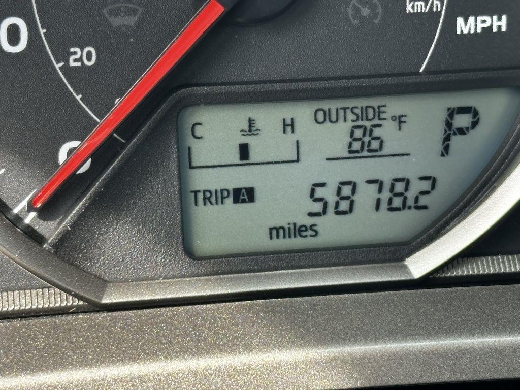Toyota RAV4 XLE FWD 2015