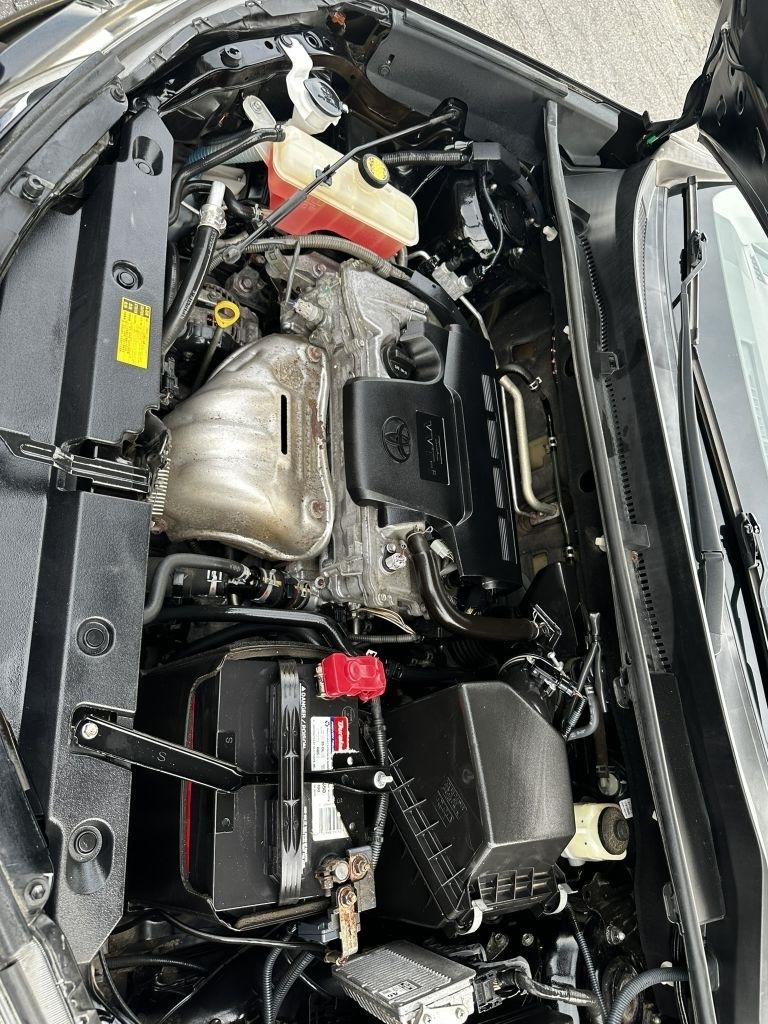Toyota RAV4 XLE FWD 2015