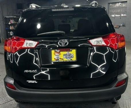Toyota RAV4 XLE FWD 2015