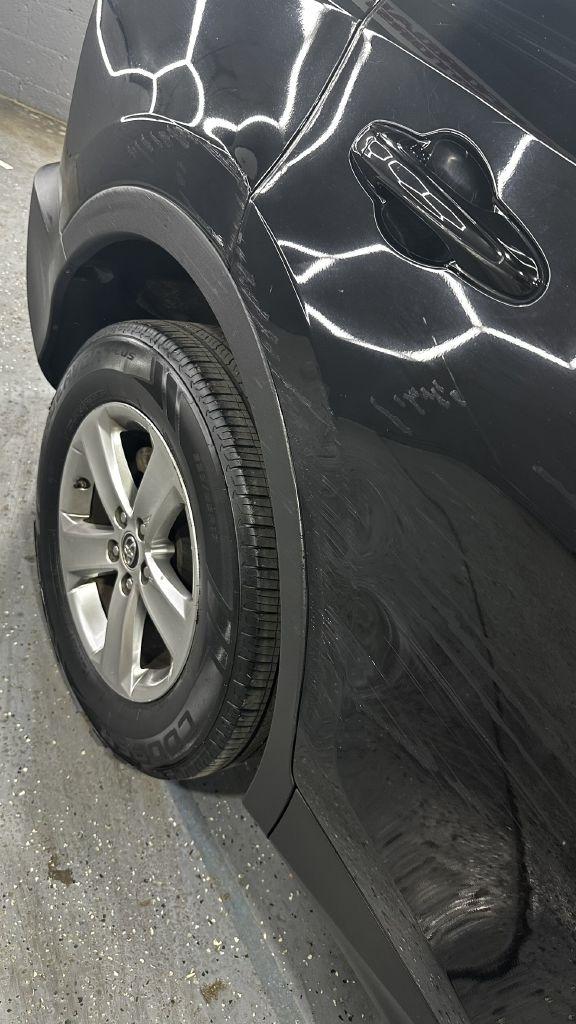 Toyota RAV4 XLE FWD 2015