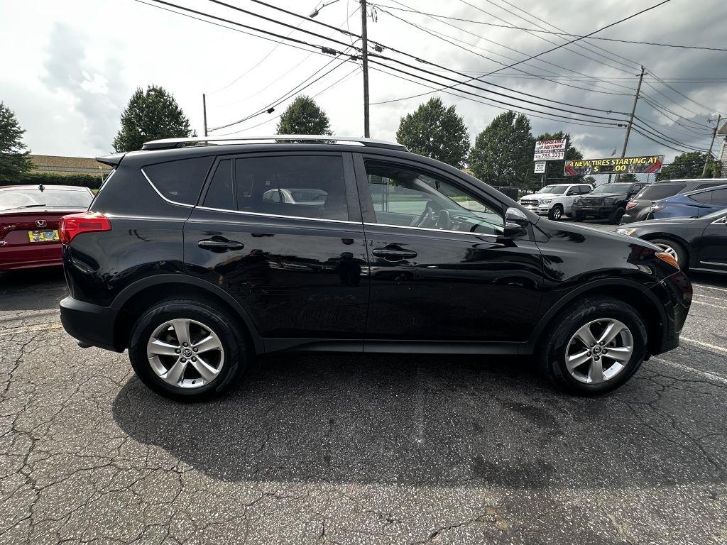 Toyota RAV4 XLE FWD 2015