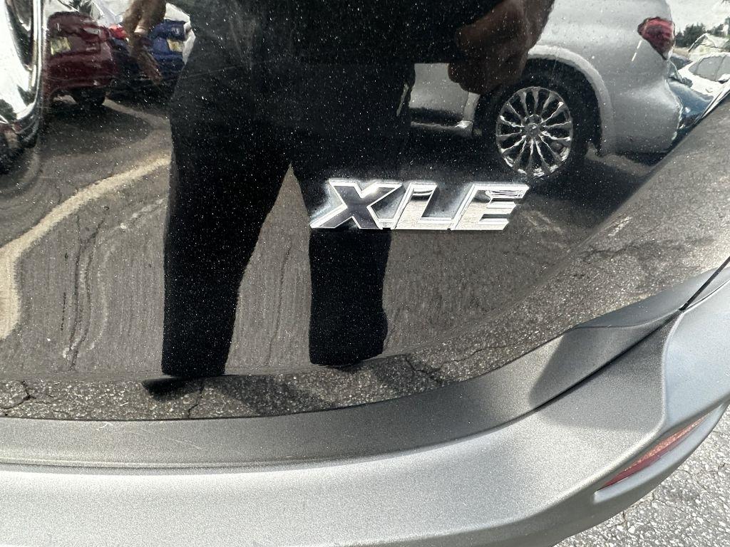 Toyota RAV4 XLE FWD 2015