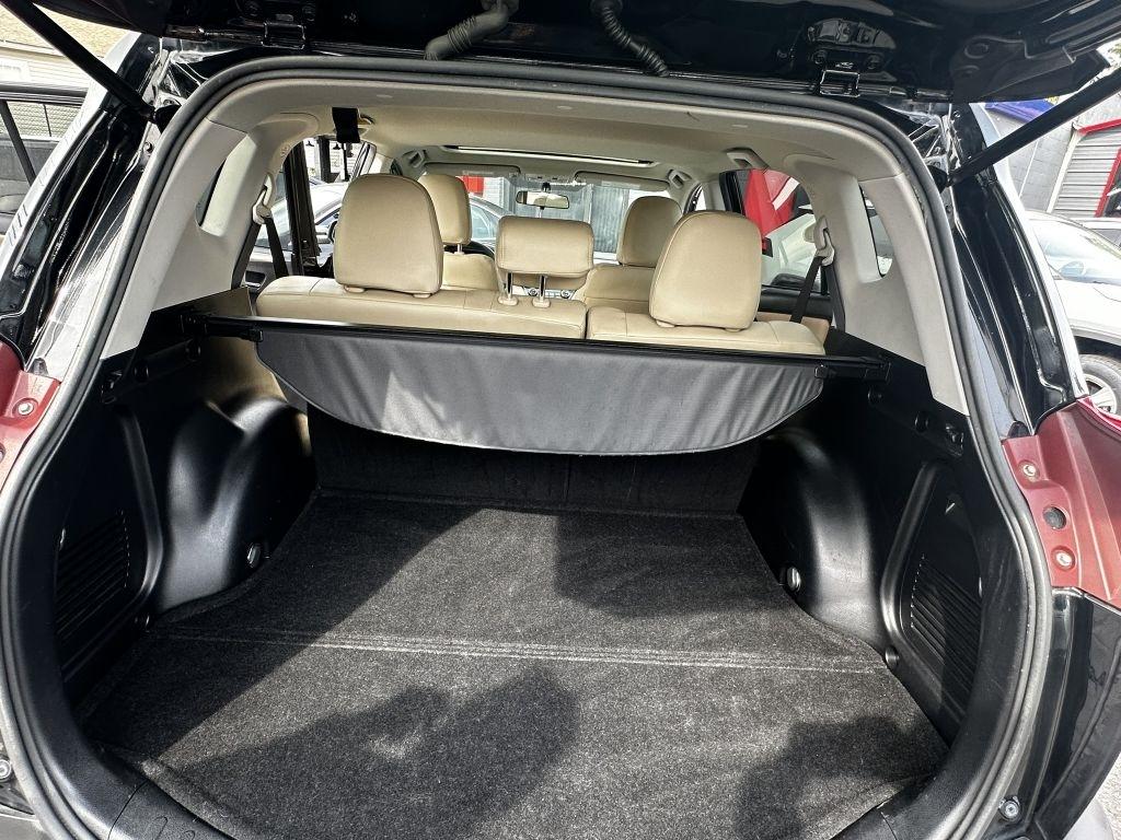 Toyota RAV4 XLE FWD 2015
