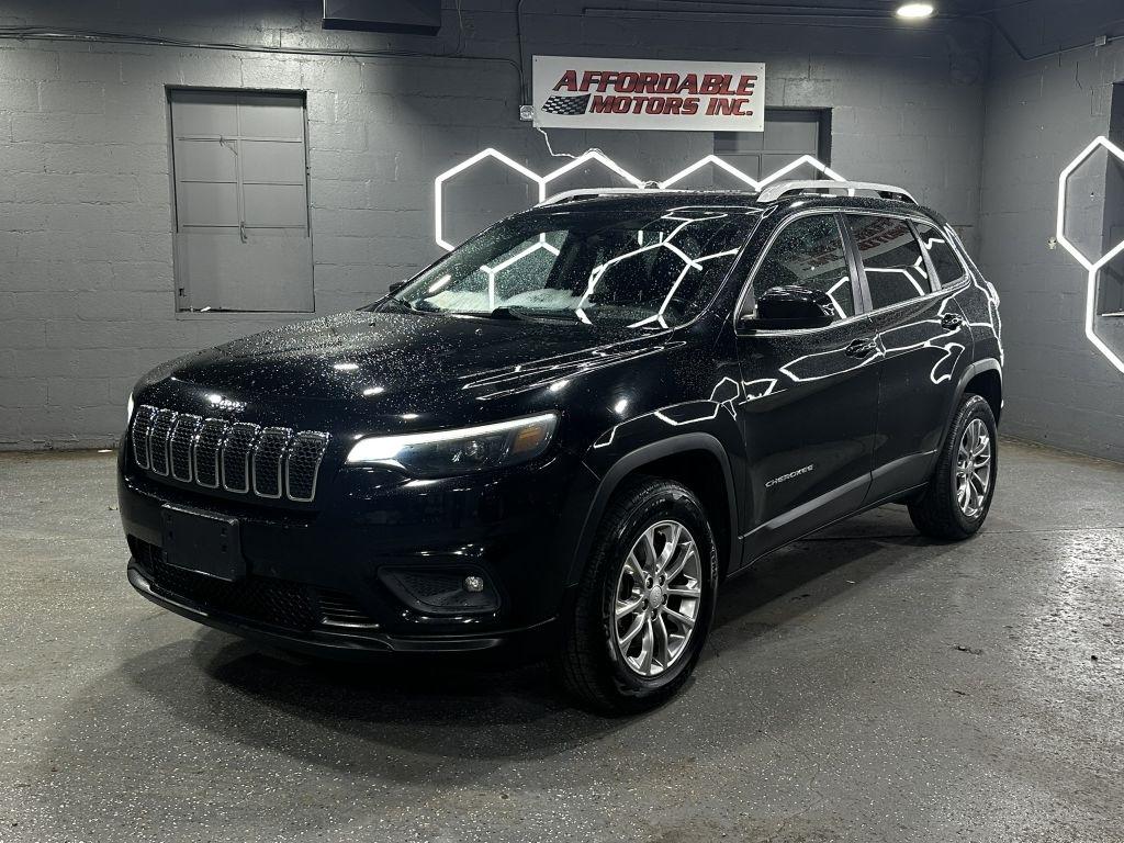 Jeep Cherokee Latitude Plus 4WD 2019