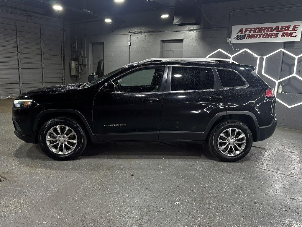 Jeep Cherokee Latitude Plus 4WD 2019
