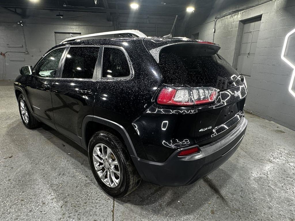 Jeep Cherokee Latitude Plus 4WD 2019