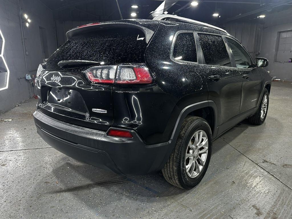 Jeep Cherokee Latitude Plus 4WD 2019