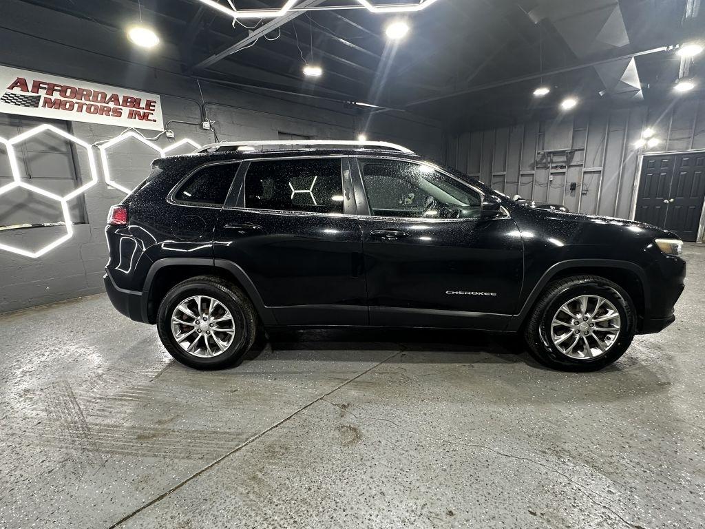 Jeep Cherokee Latitude Plus 4WD 2019