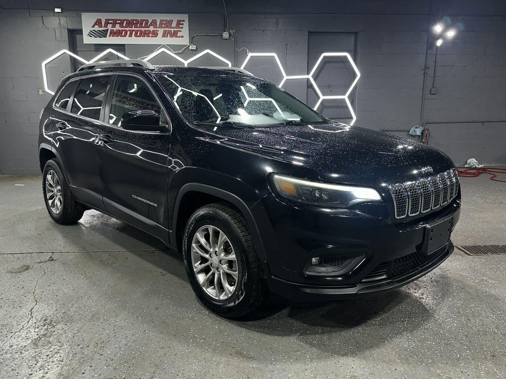 Jeep Cherokee Latitude Plus 4WD 2019
