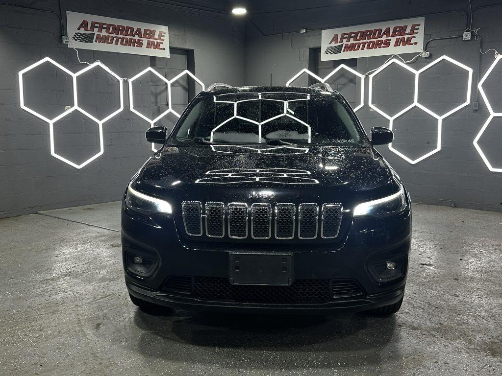Jeep Cherokee Latitude Plus 4WD 2019