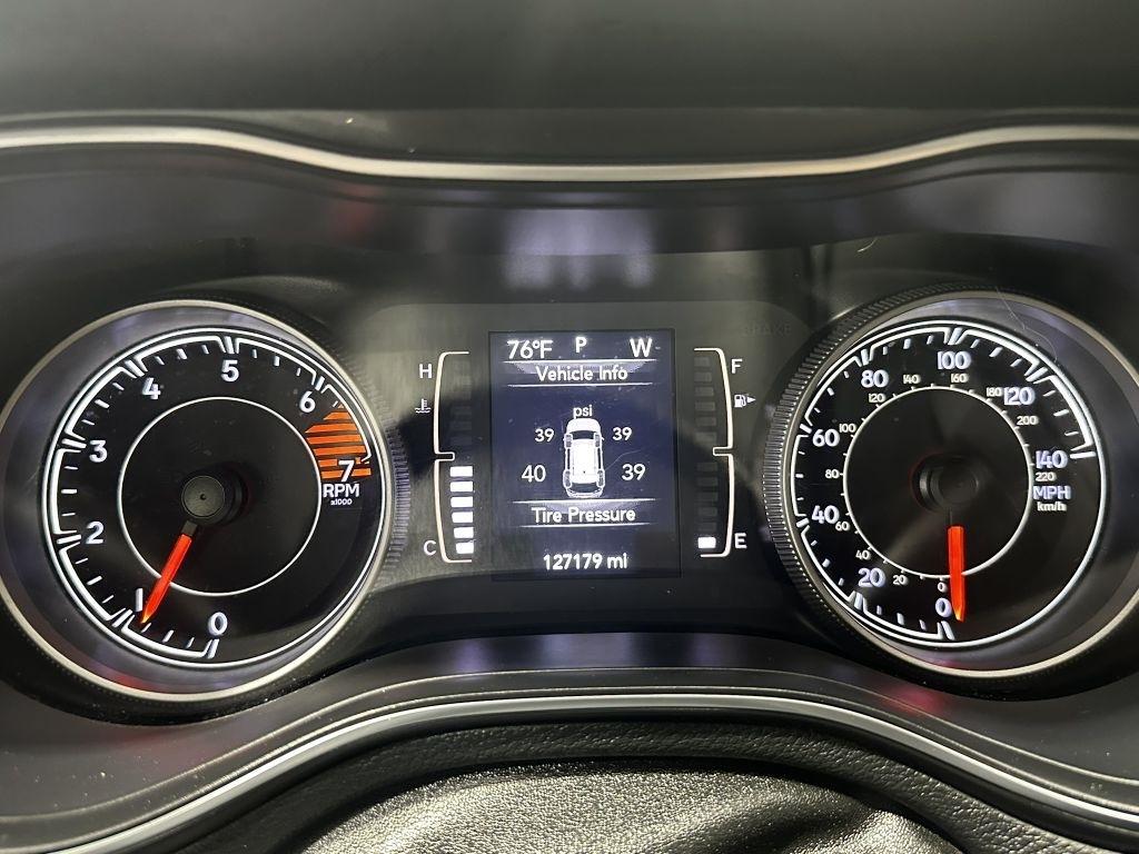 Jeep Cherokee Latitude Plus 4WD 2019