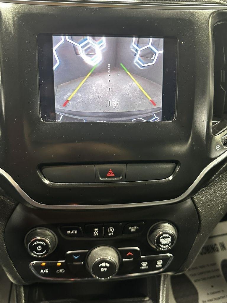 Jeep Cherokee Latitude Plus 4WD 2019