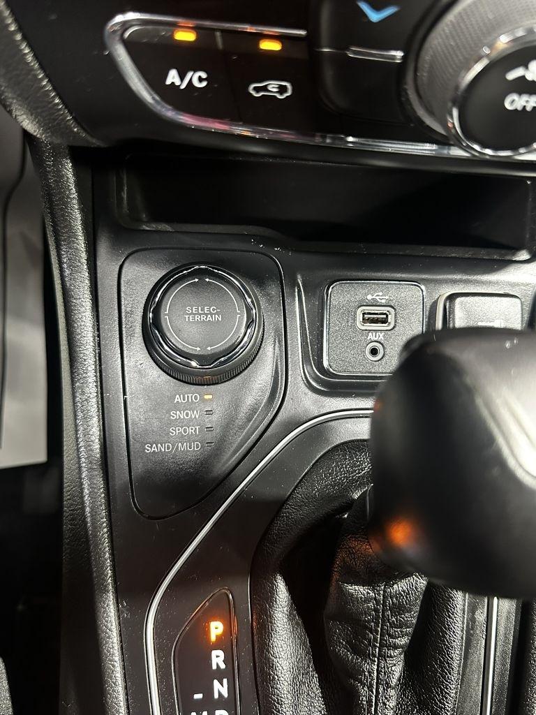 Jeep Cherokee Latitude Plus 4WD 2019