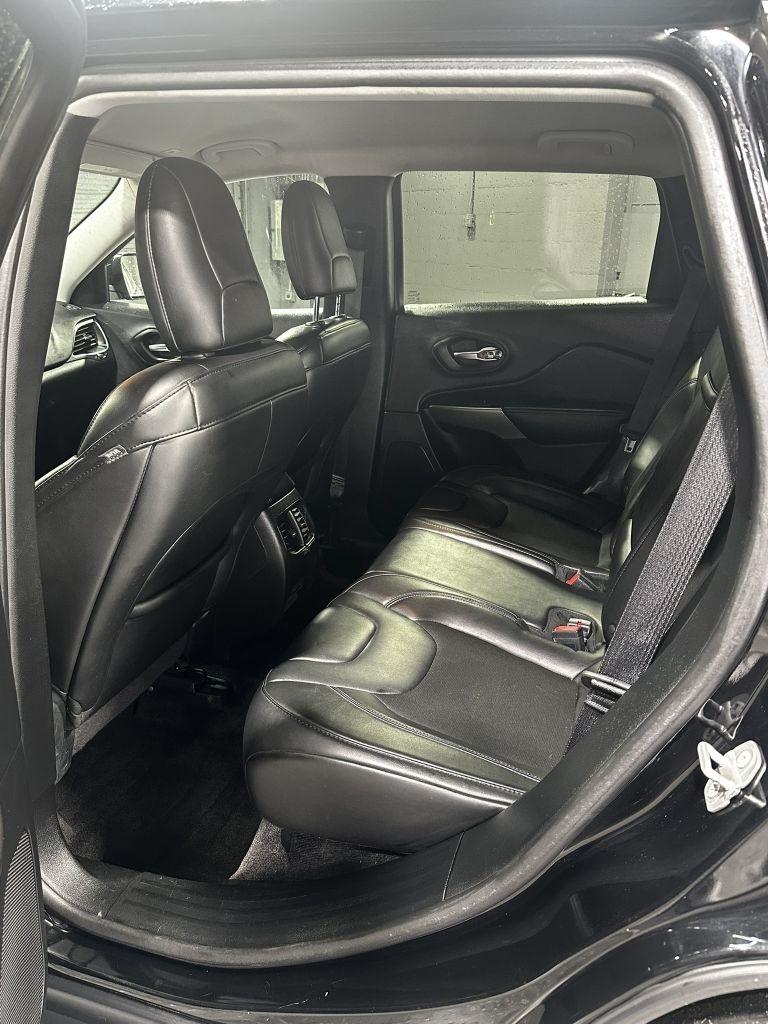 Jeep Cherokee Latitude Plus 4WD 2019