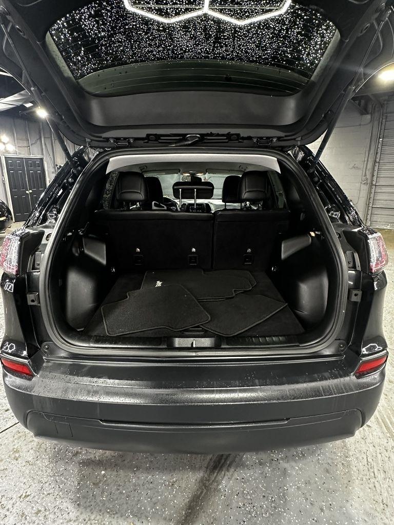 Jeep Cherokee Latitude Plus 4WD 2019