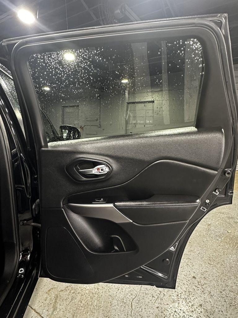 Jeep Cherokee Latitude Plus 4WD 2019