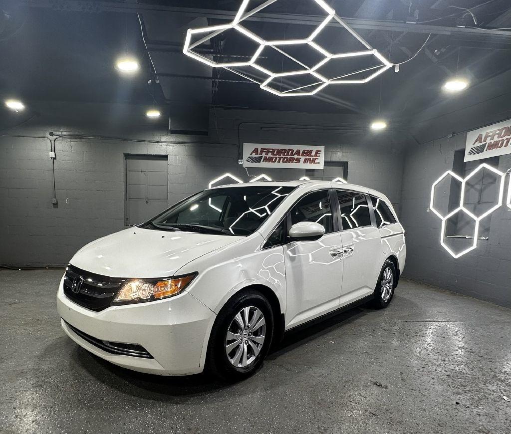 Honda Odyssey EX-L 2015