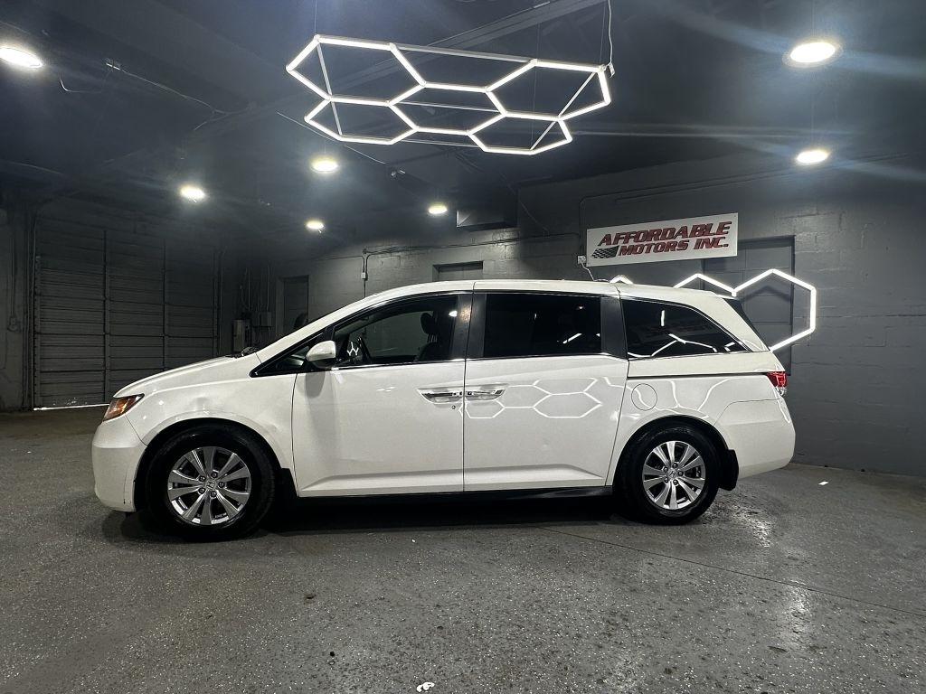 Honda Odyssey EX-L 2015