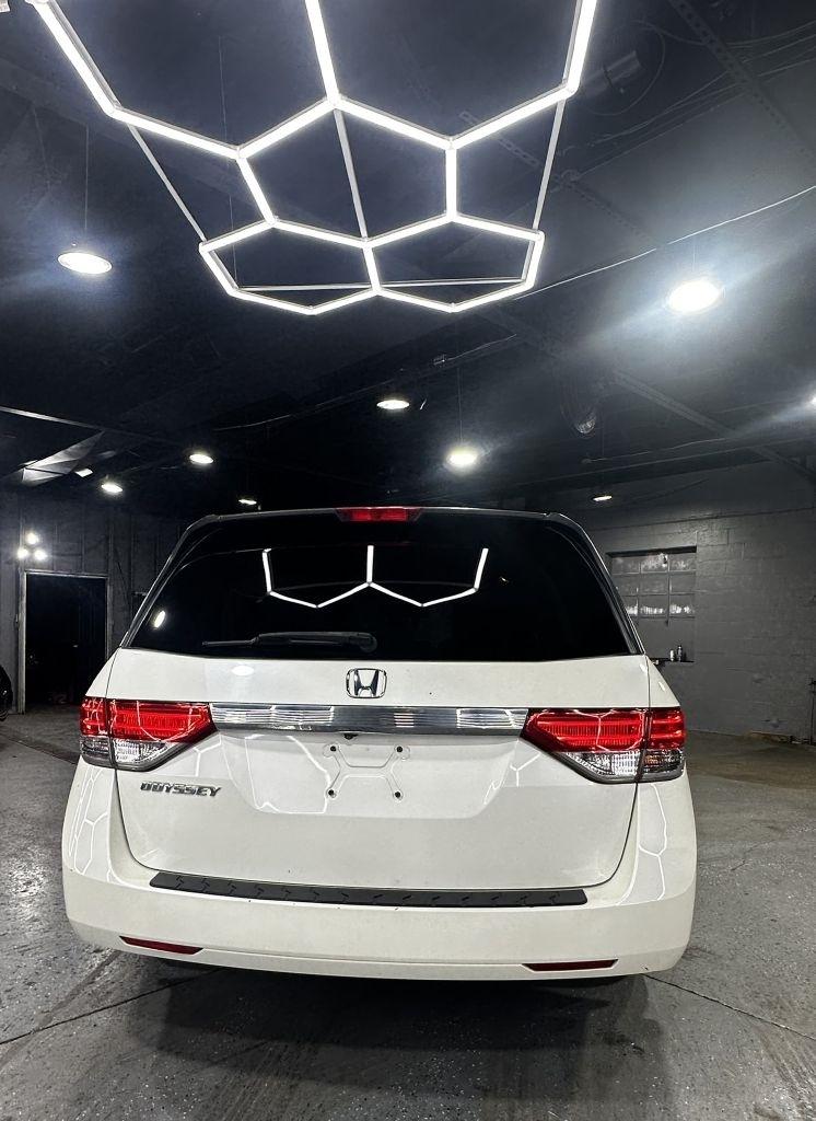 Honda Odyssey EX-L 2015