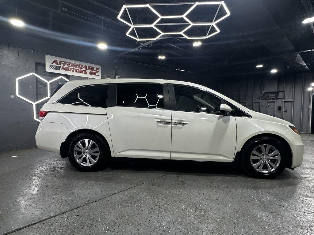 Honda Odyssey EX-L 2015