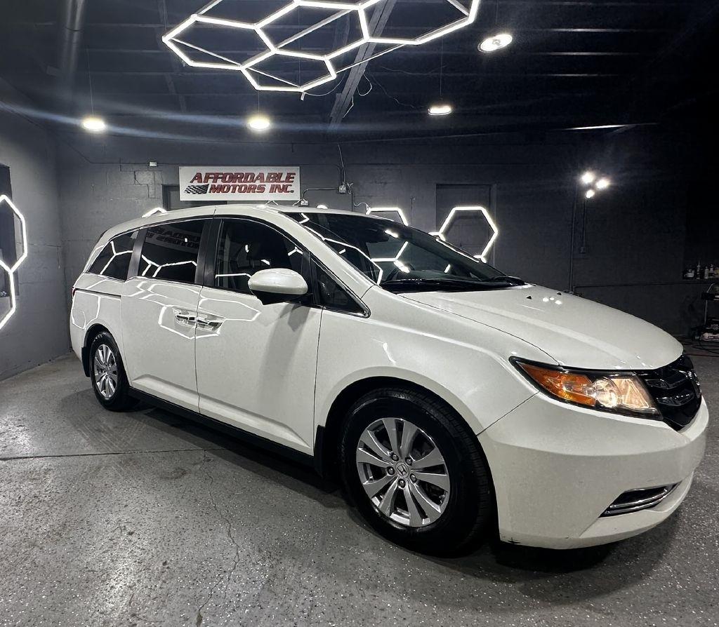 Honda Odyssey EX-L 2015