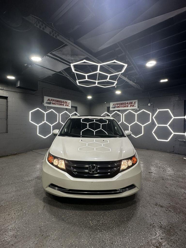 Honda Odyssey EX-L 2015