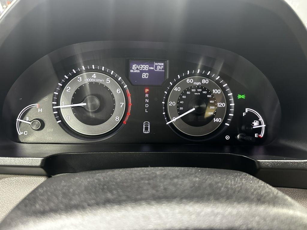 Honda Odyssey EX-L 2015