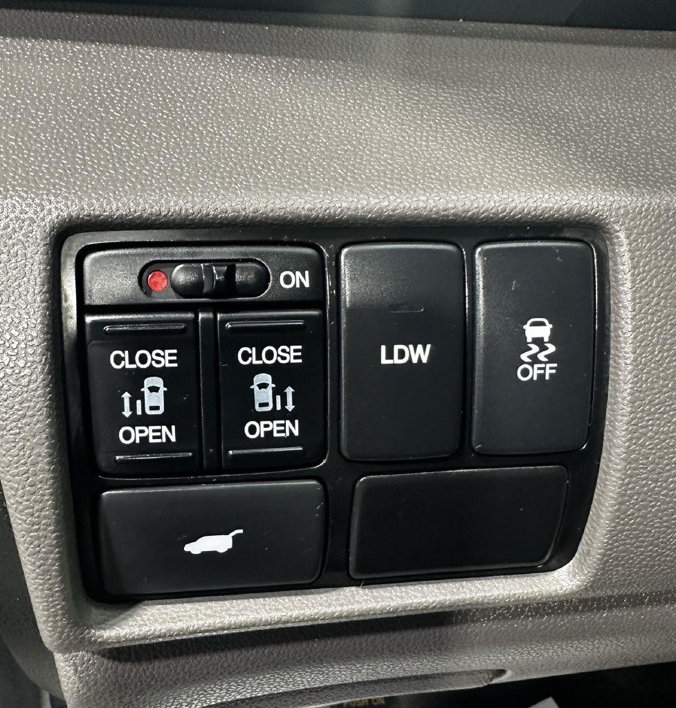 Honda Odyssey EX-L 2015