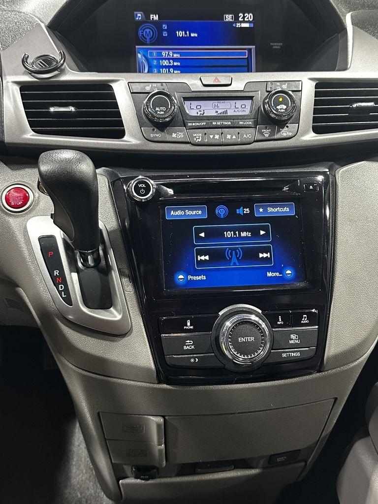 Honda Odyssey EX-L 2015