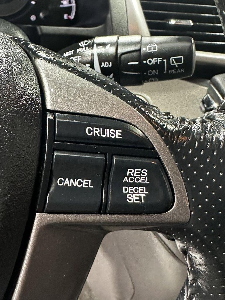 Honda Odyssey EX-L 2015