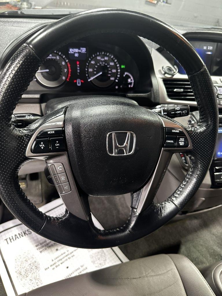 Honda Odyssey EX-L 2015