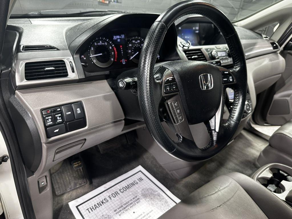 Honda Odyssey EX-L 2015