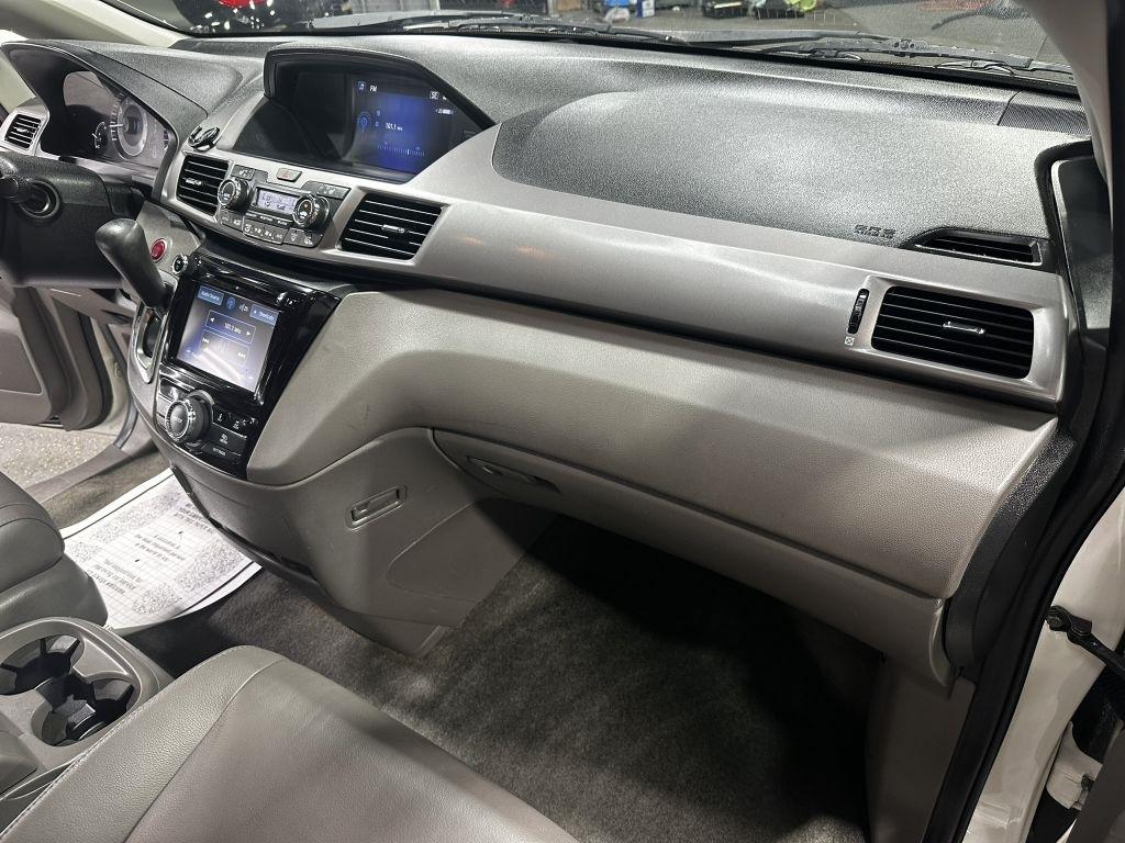 Honda Odyssey EX-L 2015