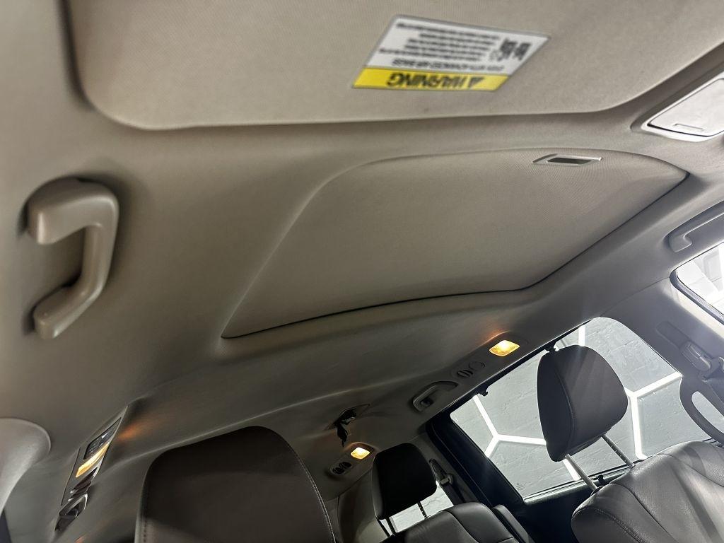 Honda Odyssey EX-L 2015
